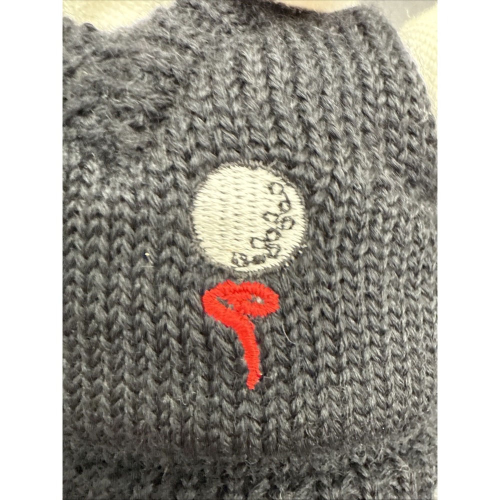 RARE STARBUCKS Bearista Bear 2006 Golfer - Picture 12 of 12